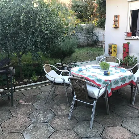 Mikey'S Shared Villa Penzion Tirana